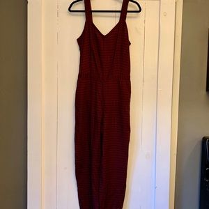 Brand New Madewell Jumpsuit
